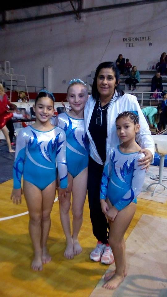 Gimnasia Artística