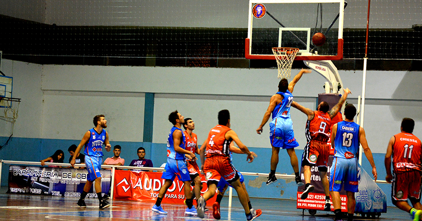 DEPORTES básquetbol