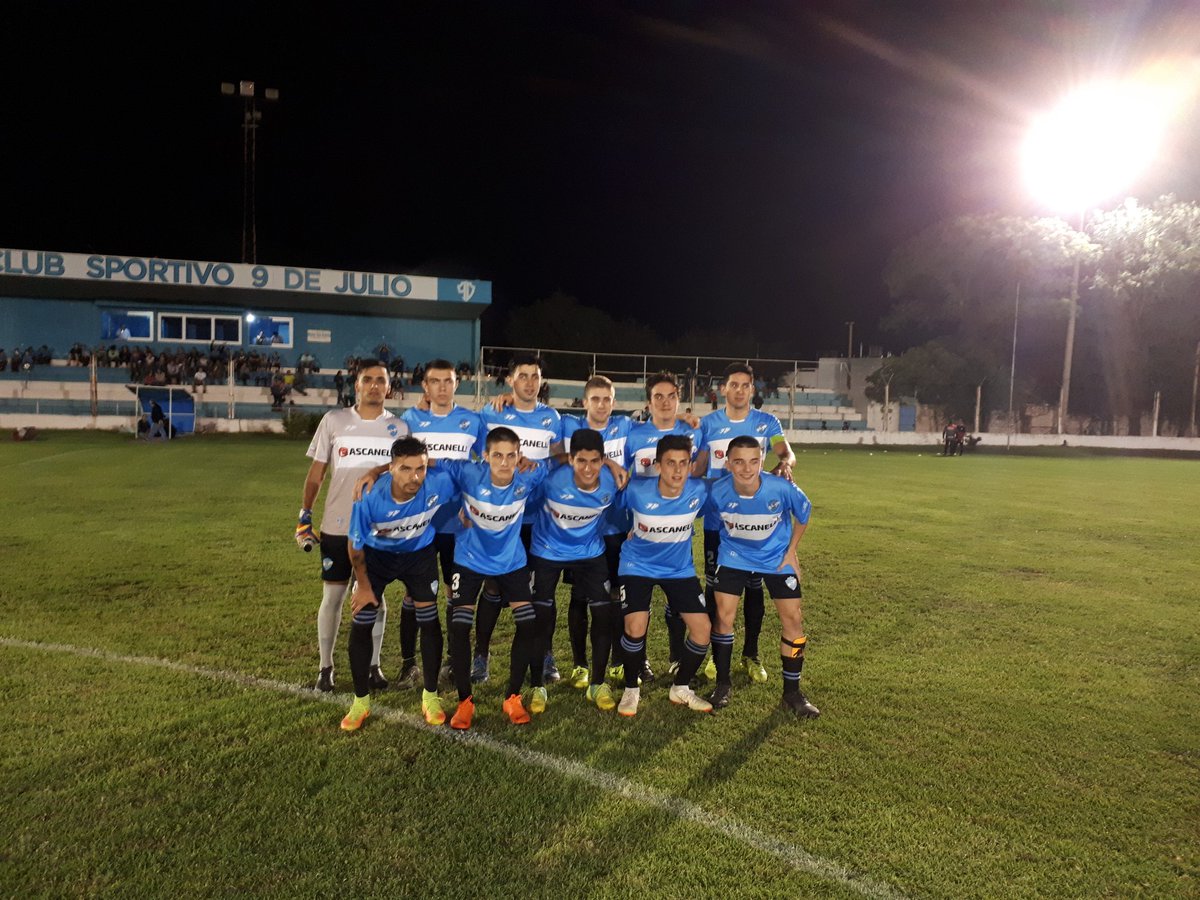 9 de Julio - Reserva
