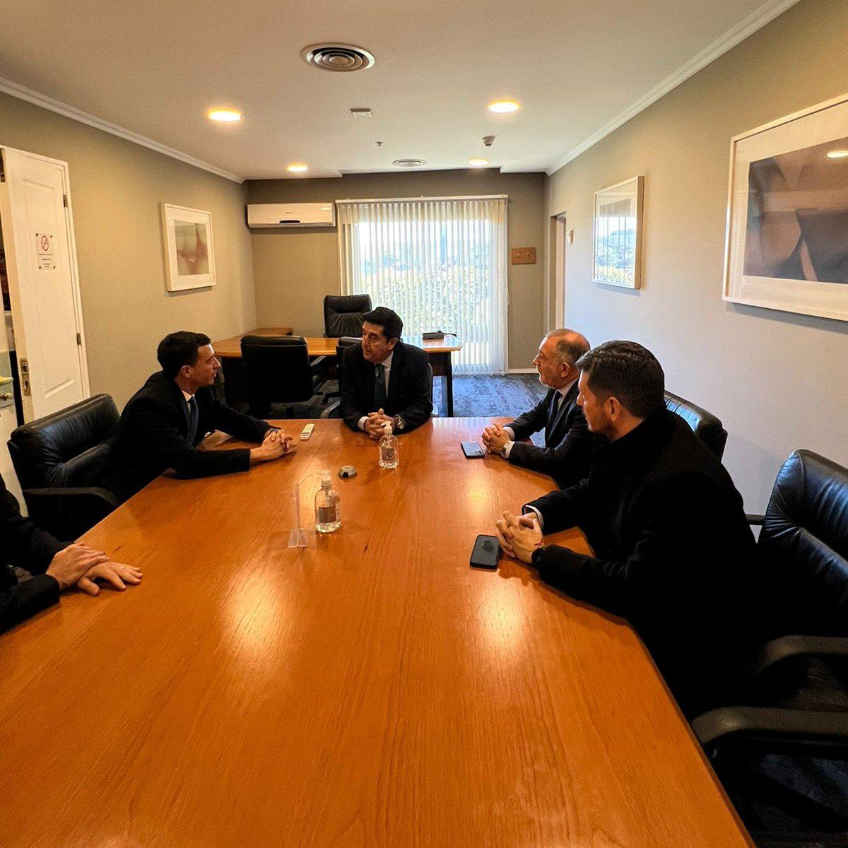 Ferer con melconian 1