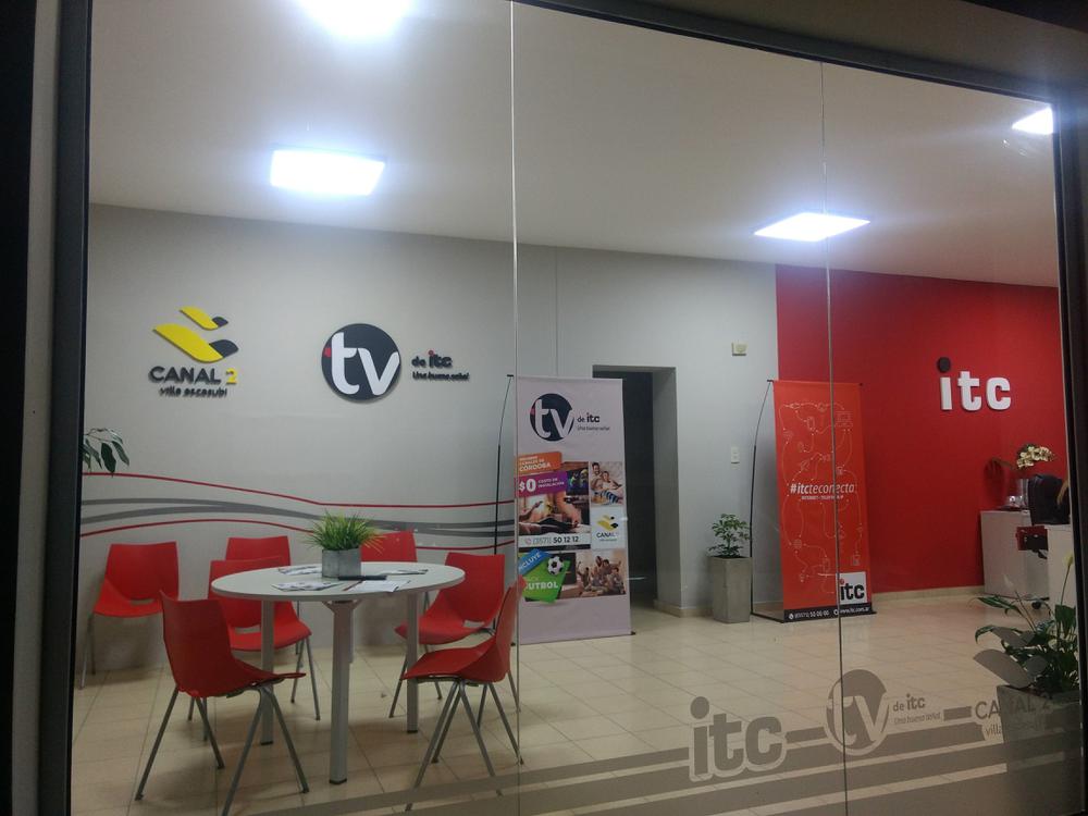 REGIONALES - ITC