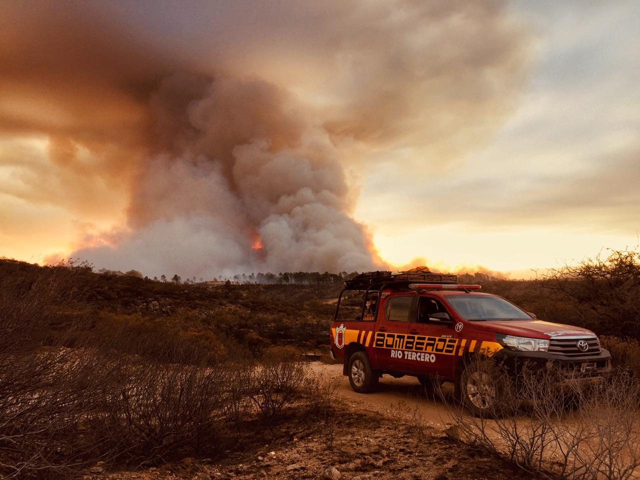 bomberos