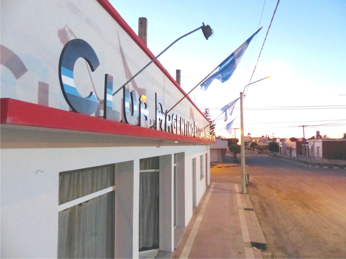 REGIONALES - Colonial