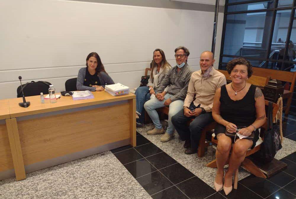 JUDICIALES-JUICIO ORAL