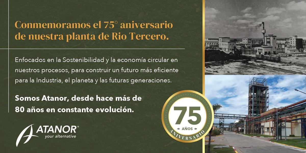 Conmemoración 75° Aniversario