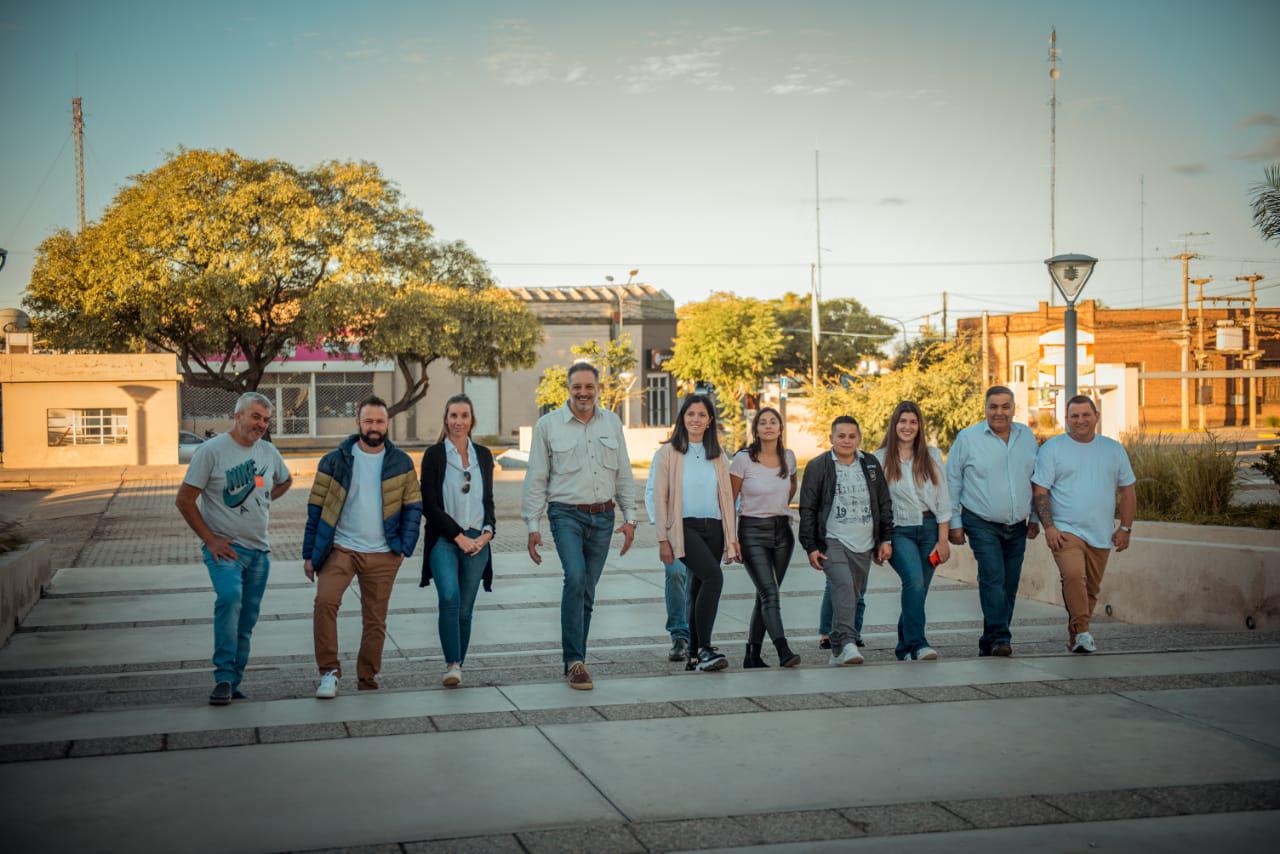 REGIONALES - Dellachecca equipo