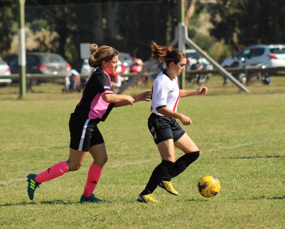 DEPORTES fútbol femenino