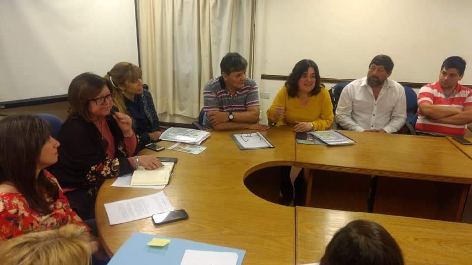 REGIONALES - Uatre