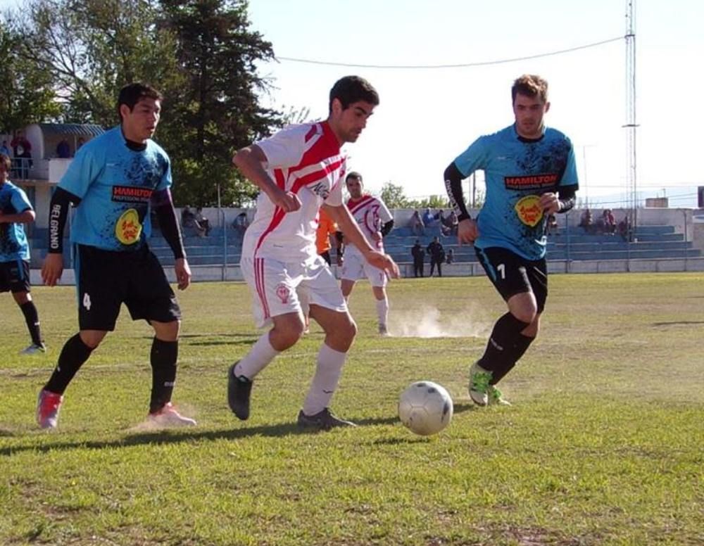 DEPORTES fútbol