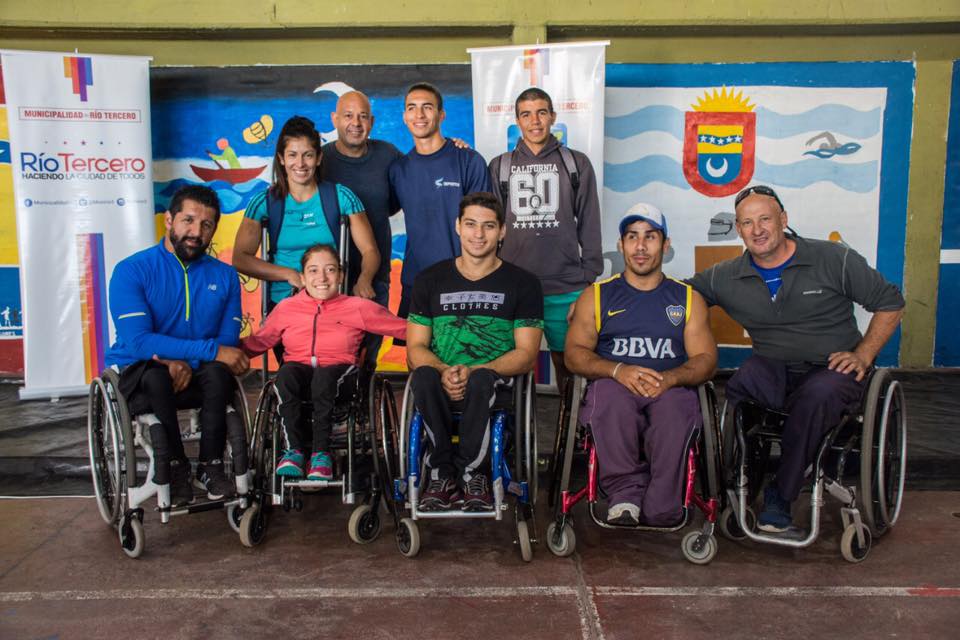 DEPORTES - Adaptado