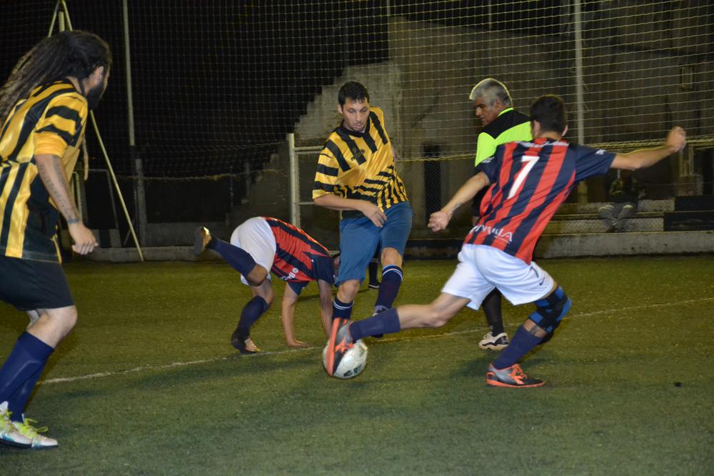 copa tribuna