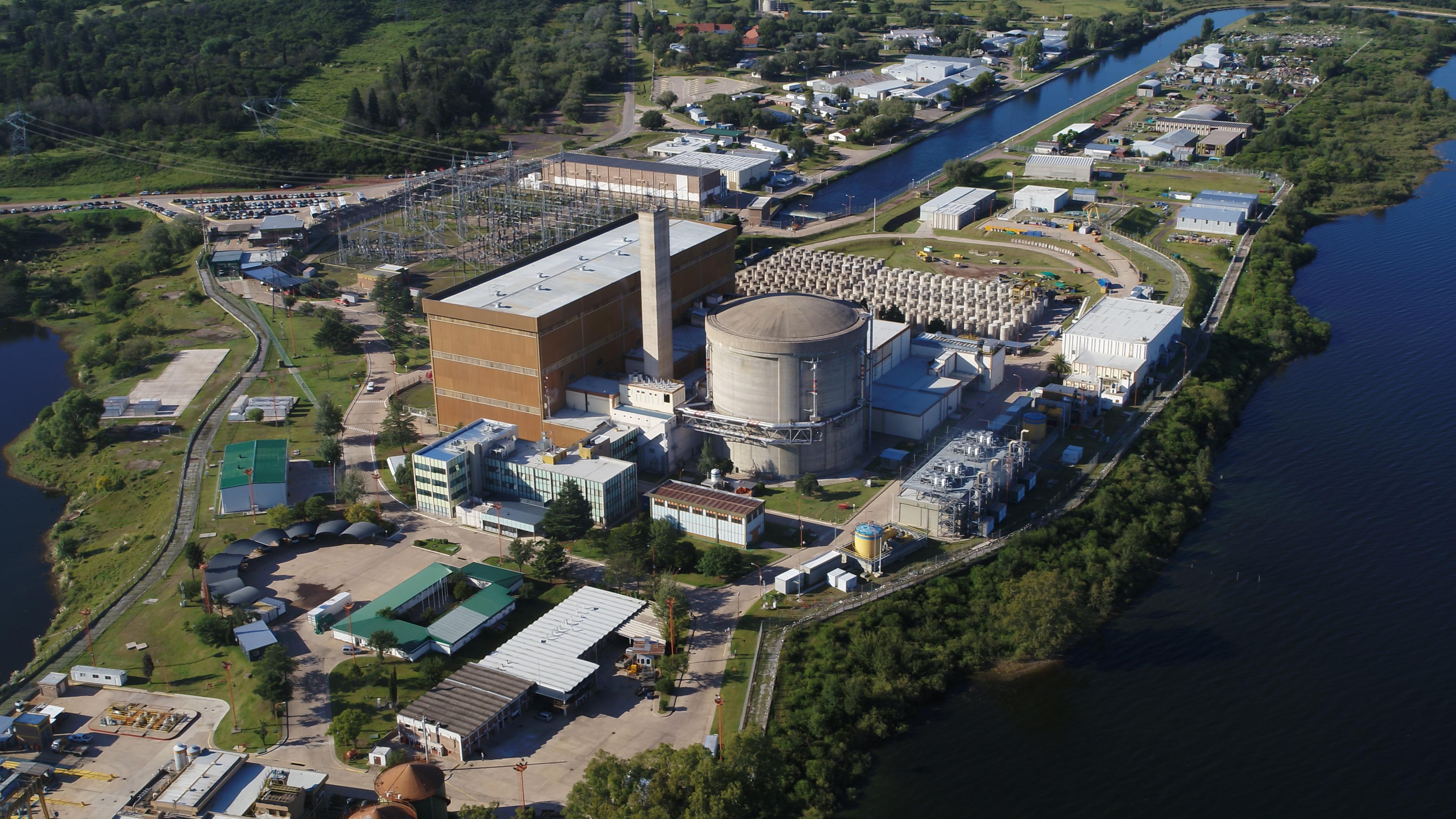 Nucleoeléctrica Argentina Trabaja Para Reforzar La Preparación Para ...