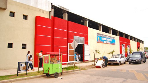 polideportivo