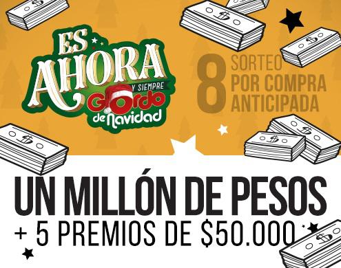8VA ANTICIPADA