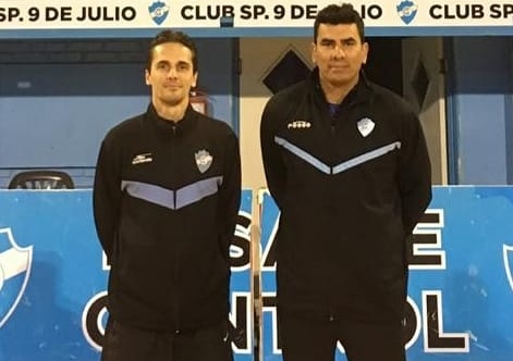 9 de Julio-entrenadores básquet