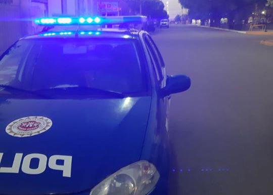 policia