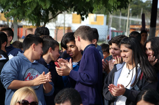 estudiantes