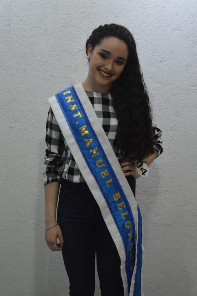 Nueva reina de Tancacha!!