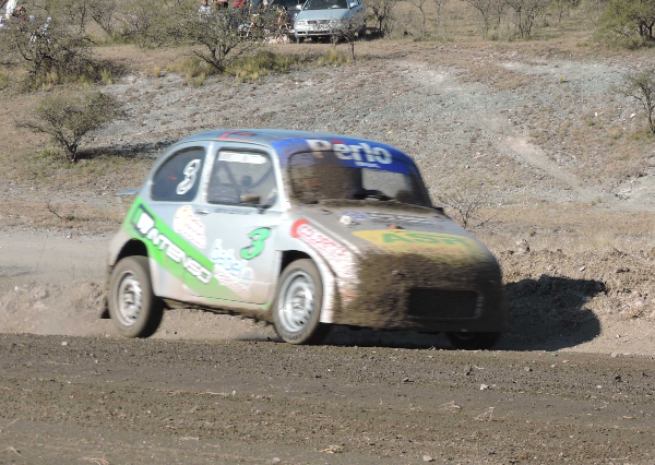 Dutto ganador de la TC 1.4