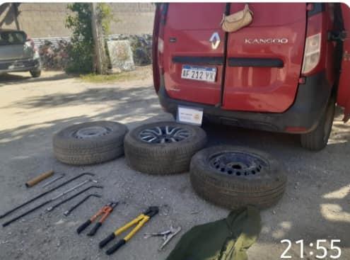 POLICIALES RUEDA 1