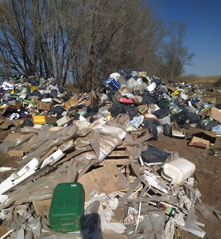 REGIONALES - Basura2