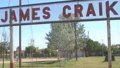 james craik