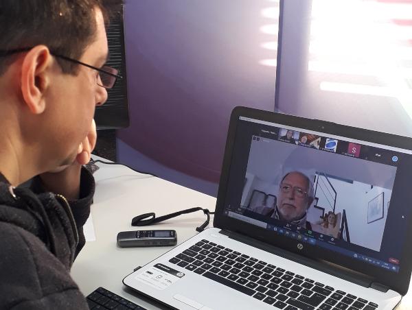 Conferencia Diego Guelar