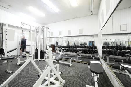 gimnasio