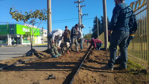 Circuito bio saludable acuña