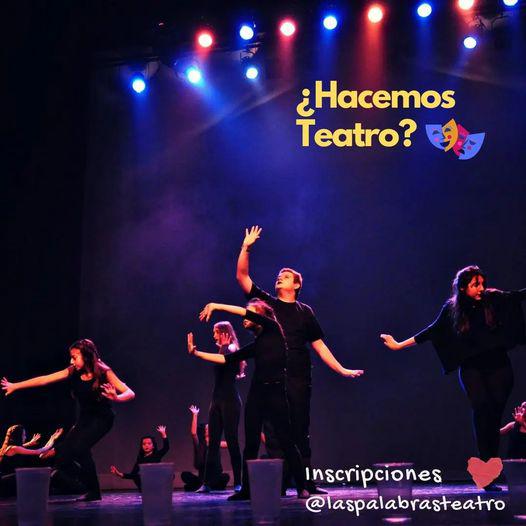 las Palabras Teatro