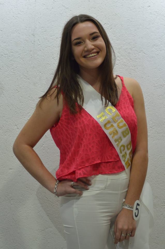 Primera Princesa de Tancacha 2018!!