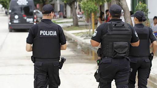 JUDICIALES Policías