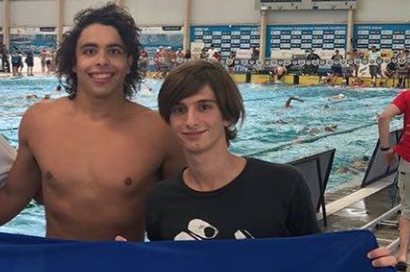 natación
