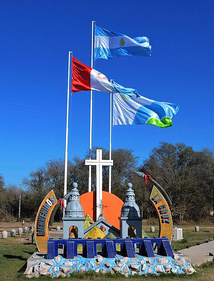 la cruz