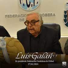 Luis Galán