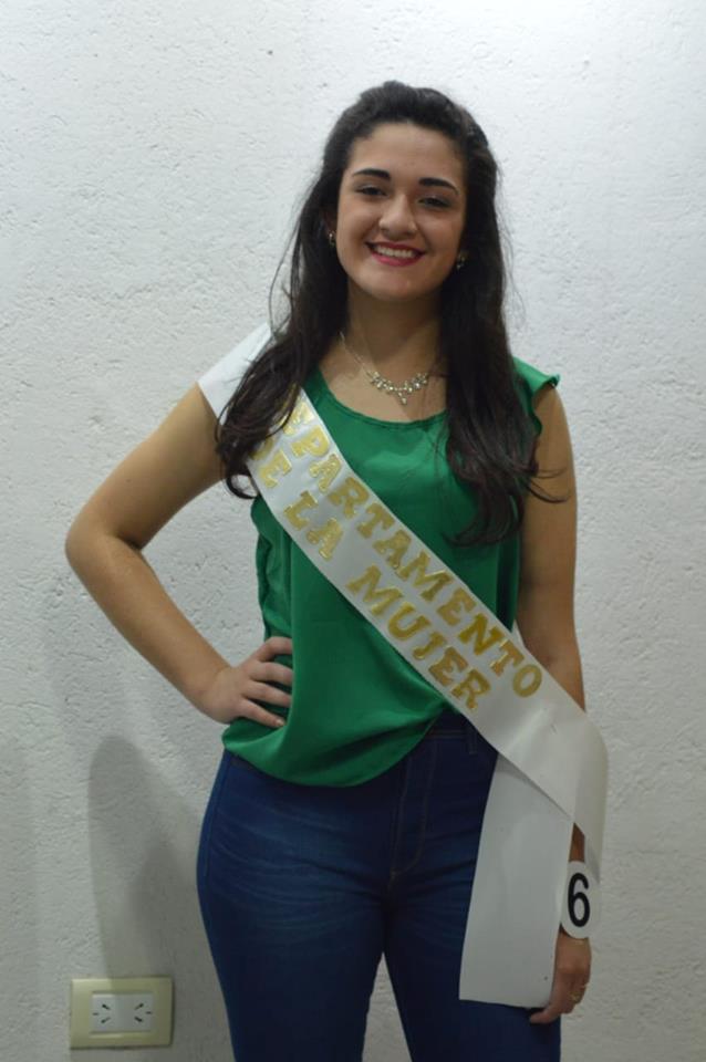 Miss Simpatía 2018!!