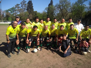 Seniors 2018-Náutico Fitz Simon actual