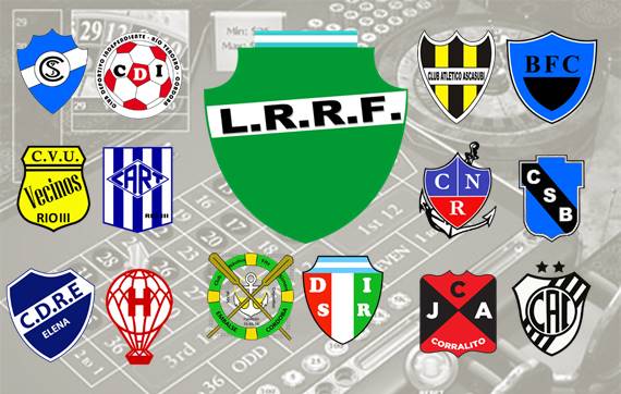 Imagen con escudos última fecha