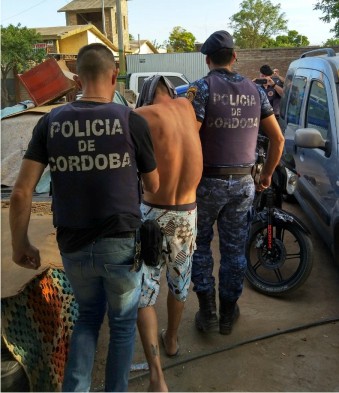 detenido ayer