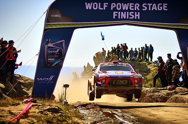 rally