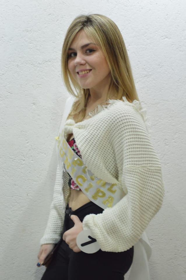 Miss Elegancia 2018!!