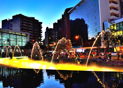 Paseo
