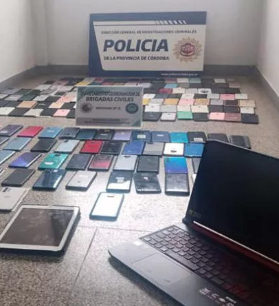 JUDICIALES Robos