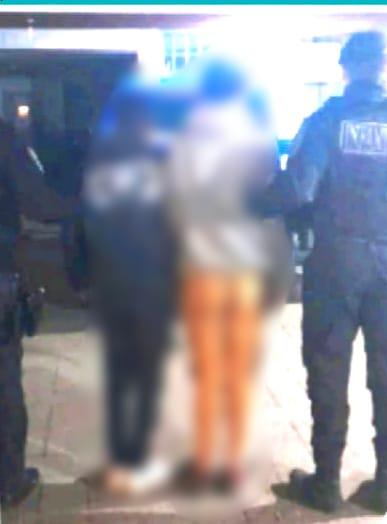 POLICIALES Robo