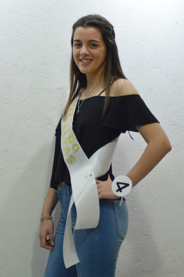 Segunda Princesa 2018!!