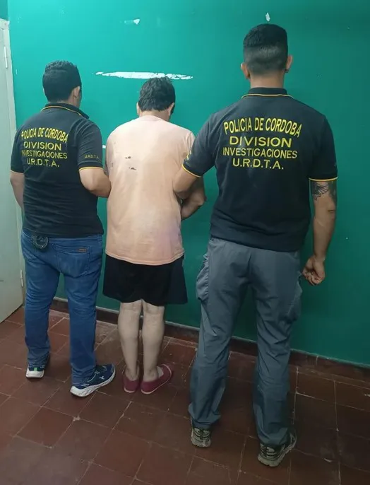 DETENCION