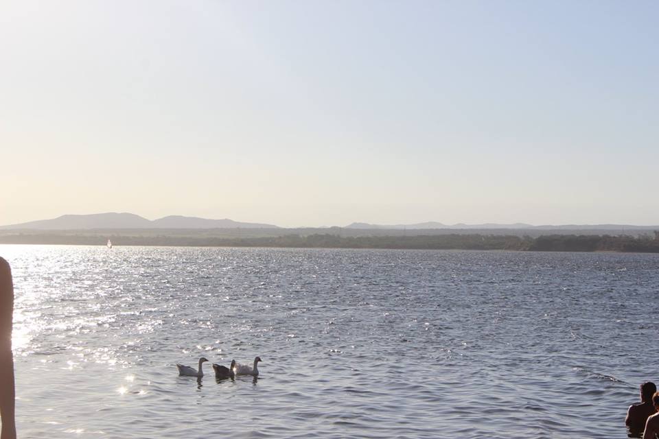 lago almafuerte