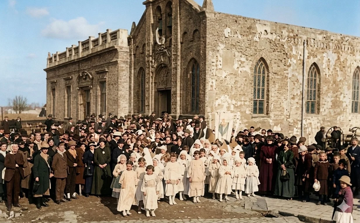 IGLESIA HISTÓRICA