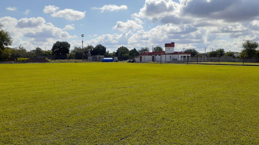 Unión-campo Pampayasta