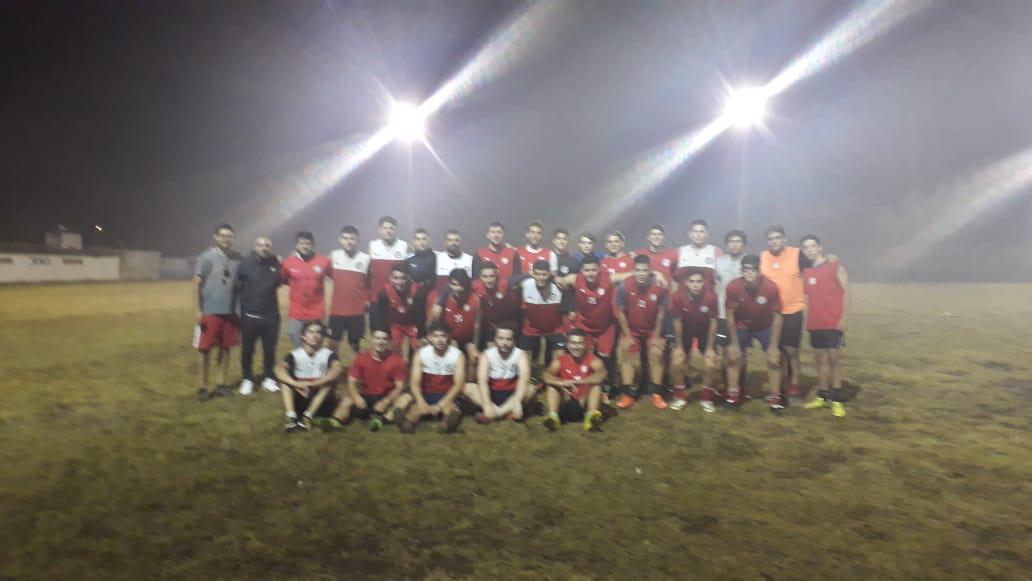 Deportivo Independiente-pretemporada fútbol